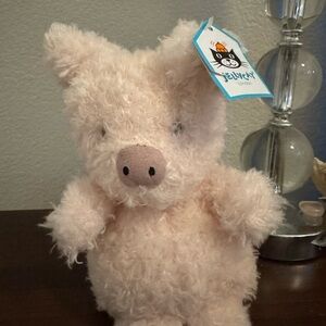 ❗️SOLD❗️Little Pink Pig Jellycat (Retired)